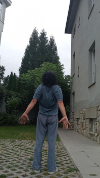 Erotic Stretch