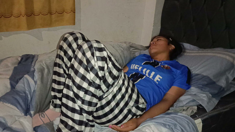 idansexl: Playing with My Girlfriend, No Acting