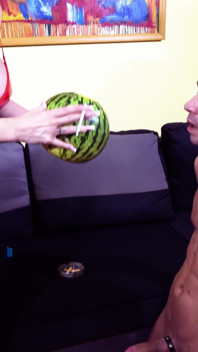 Scherzare con Melon