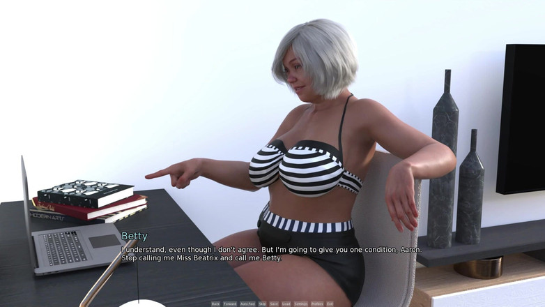 3D Cartoon Porn: My Dorm 218 - kaira的选择和Eileen的秘密愿望