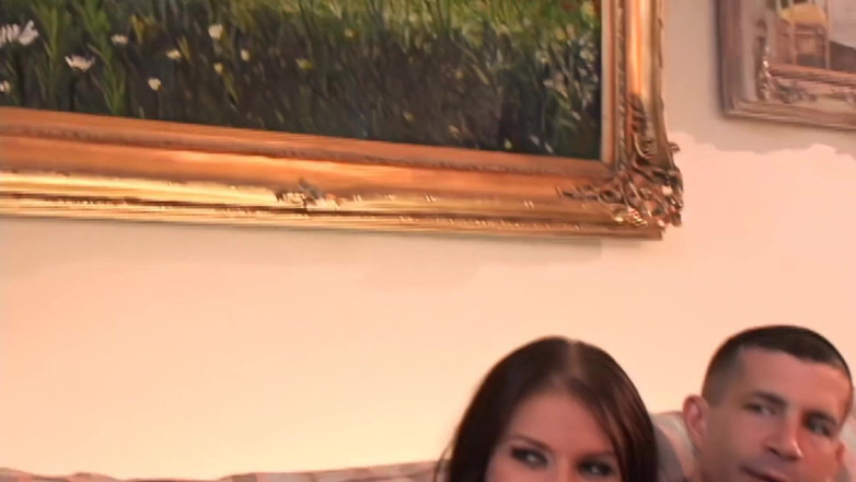 Hefburg: Monster tit MILF double penetrated