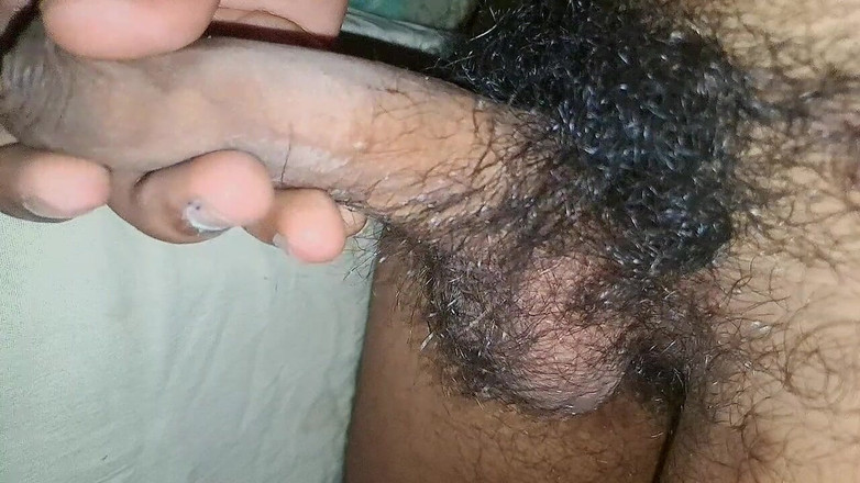 Desi_Porn_India: Video eksklusif terbaik dari kontolku - 1.