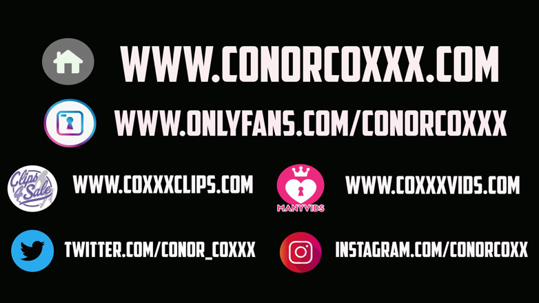 Conor Coxxx: V zákulisí análního sexuálního focení s Felicity Feline