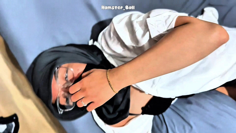 Hamster_Ball: Oh, así es como se siente el coño de tu...