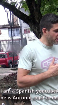 Ti mostrino come ritirare ragazze calde in pubblico alla mia amica colombiana