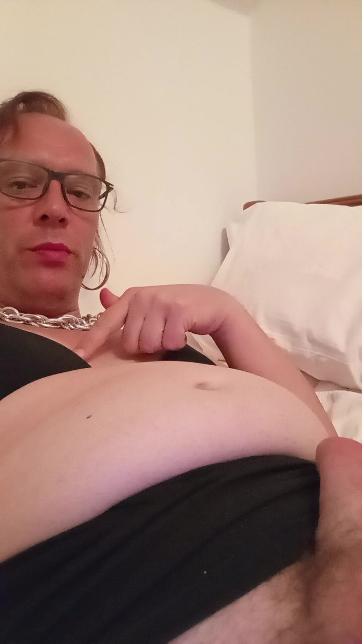 Vickysucker: Seksowna solo