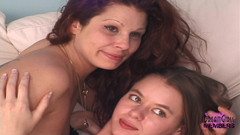 Dream Girls: Dva přátelé V vůbec prvním nahém videu