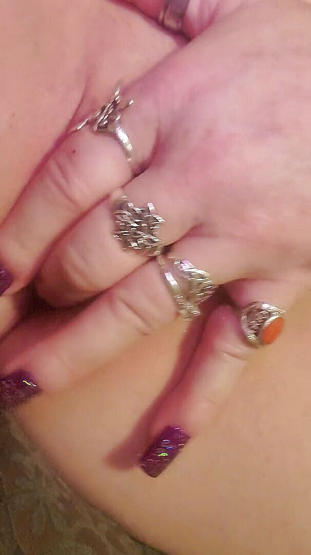 Brehanna Lee: Nahaufnahme, arsch und muschi-masturbation