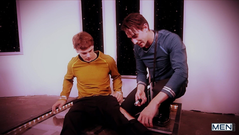 Twink pop studio: Twinkpop - Star Trek'e eşcinsel xxx parodi sunuyor bölüm 1