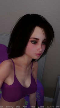 Lily Needs a Creampied Pussy so You Breed Her- Away From Home 3D Porn Game