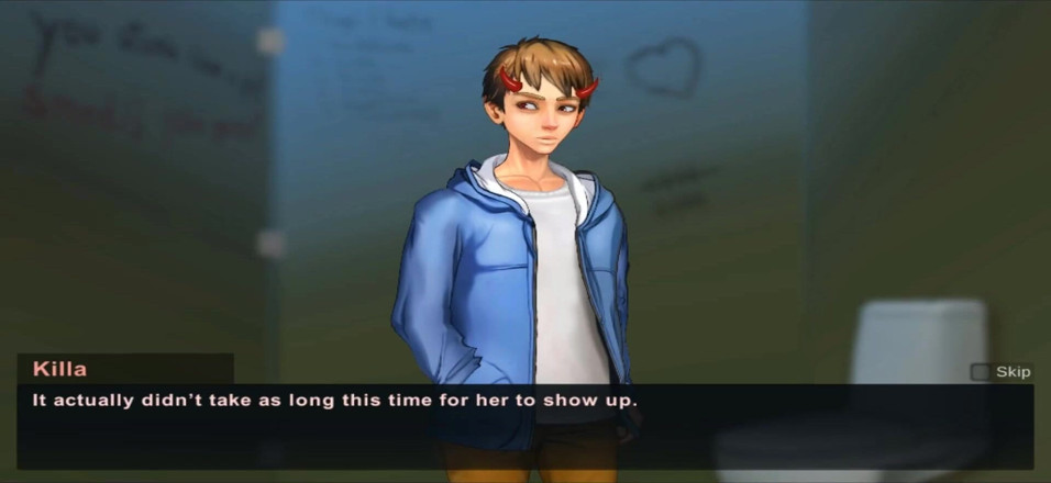 Hentai World: Taffy tales jerk with teen in college