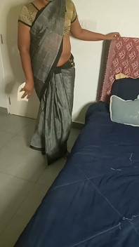 Fantasy Role Play Tamil Stepfather in Law and Daughter in Law