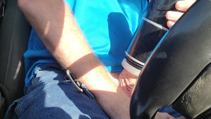 Burford Bradley: Driving and milking