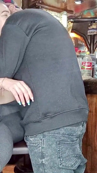 Next Door Neighbor Is Doing My Wife While I'm Watching From the Bar Site