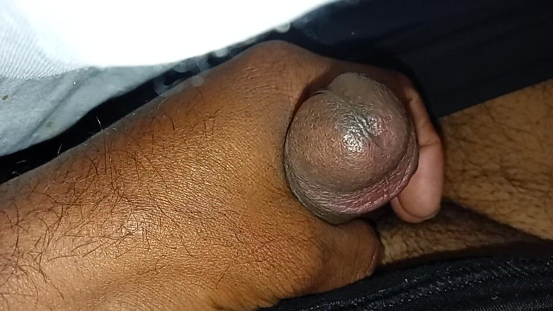 Kejken87: Night playing with dick
