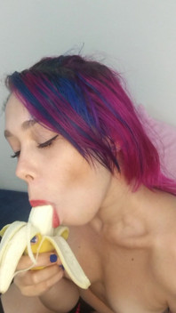 I Love a Banana
