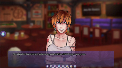 Trans Maaya: Conocí a Rye de nuevo en el pub futadom world