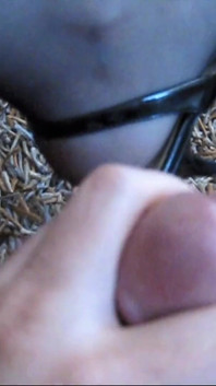 Dani Leg in Black Pantyhose and Pretty Dress and Hills with Polished Nails