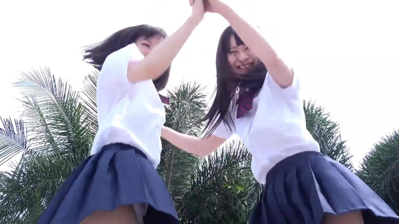 Raptor Inc: Rio Naruse &amp; Sakura Momoi