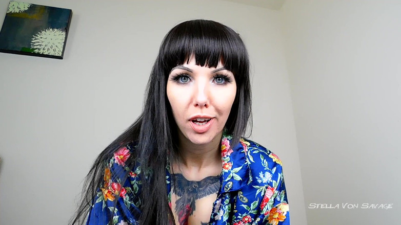Stella Von Savage: Sst! Jangan bangunin istrimu - selingkuh pov