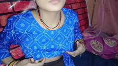 Ramashish: Newly Married Desi Couple First Time Night Sex