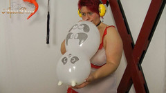 Anna Devot: Baloane care explodează - Am grijă