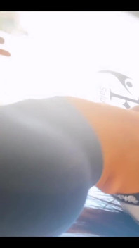 Happy Afternoon Little Babies, My Masseuse Surprised Me by Recording a Little Gift for You