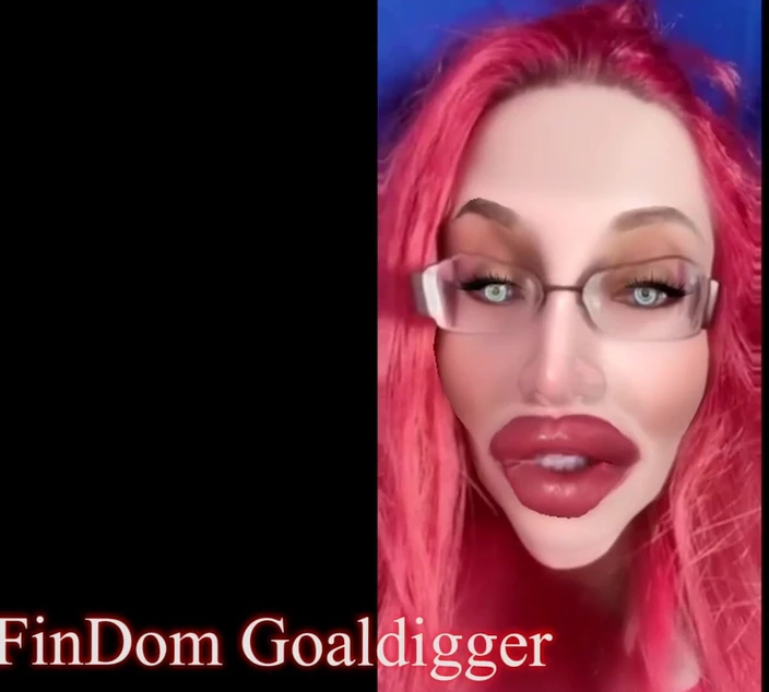 FinDom Goaldigger: Poražení musí zaplatit mantrou!
