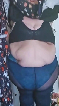 SSBBW Halloween Fashion Haul Bloom