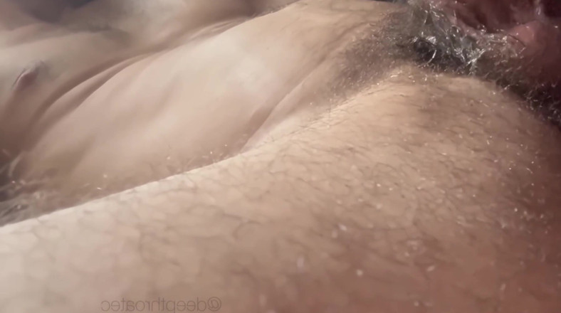 deepthroatec: Whipped Cum Like a Gay Protein Shake