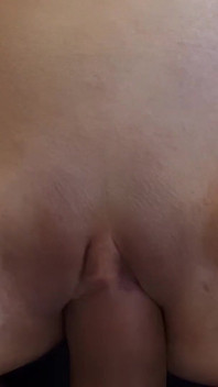 Fucking Blonde with Big Tits on Couch Until She Moans
