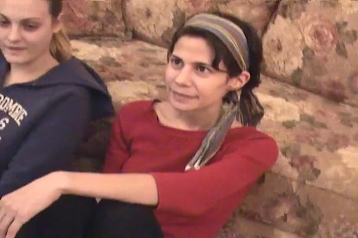 Radical Lesbian: Horny amateur lesbosex