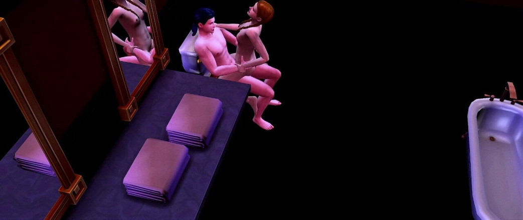 3D MisssVikki: Everything Somehow Led Back to the Dick
