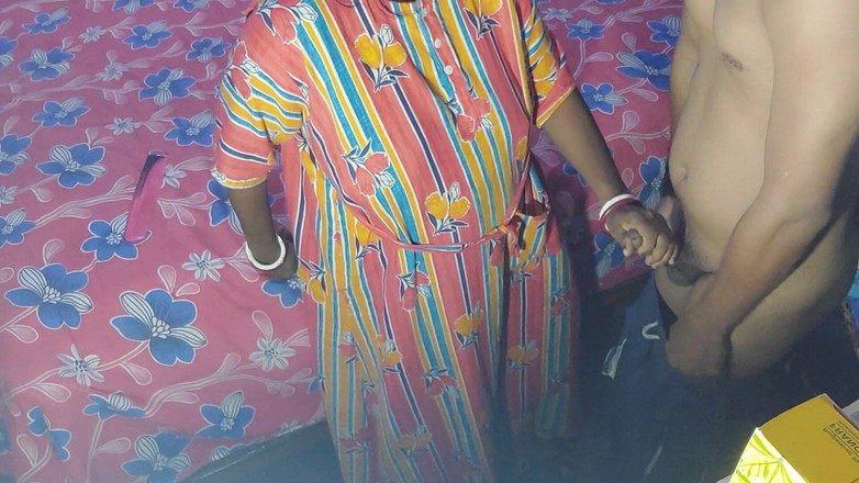 Sonali love: Seks Bengli boudi