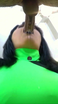 Shego's Sloppy Toppy