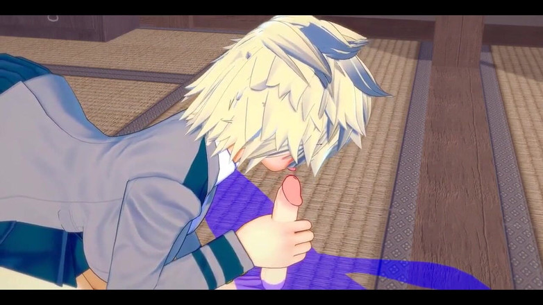 HentaiTubes: My Hero Academia - Mitsuki, sexe, partie 1 - jeu porno de mangas...