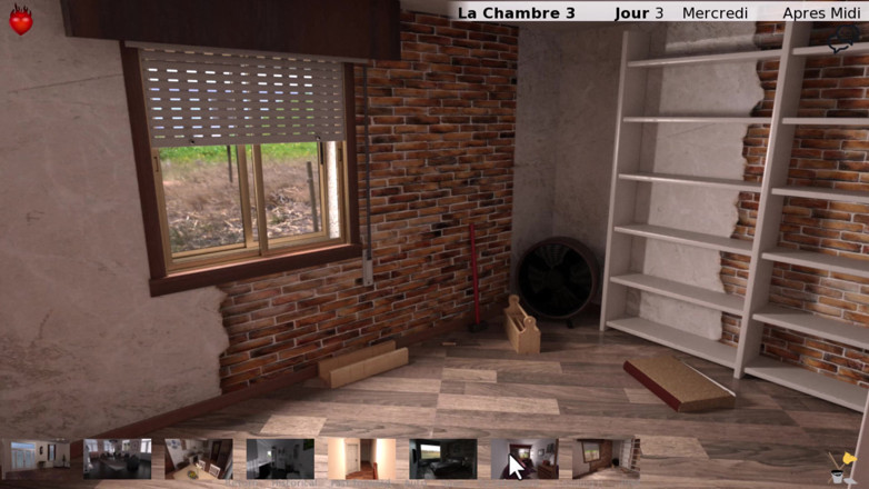 Johannes Gaming: Metf 1 - Radia ist im badezimmer so heiß.