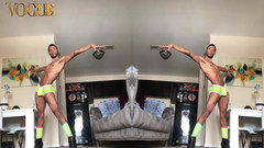 Karma Rainbow Smith D: Vogue relace - něco zábavného pro lgbt, nevycházeme