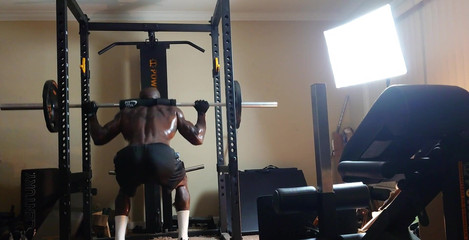 Hallelujah Johnson: Spor salonunda eğitim ep. 5