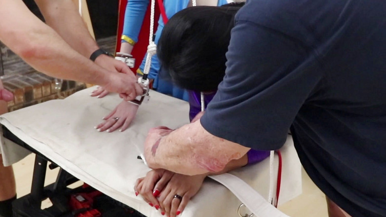 Azure Sky Films: Viva Athena-Candy White "batgirl solo 1-3"