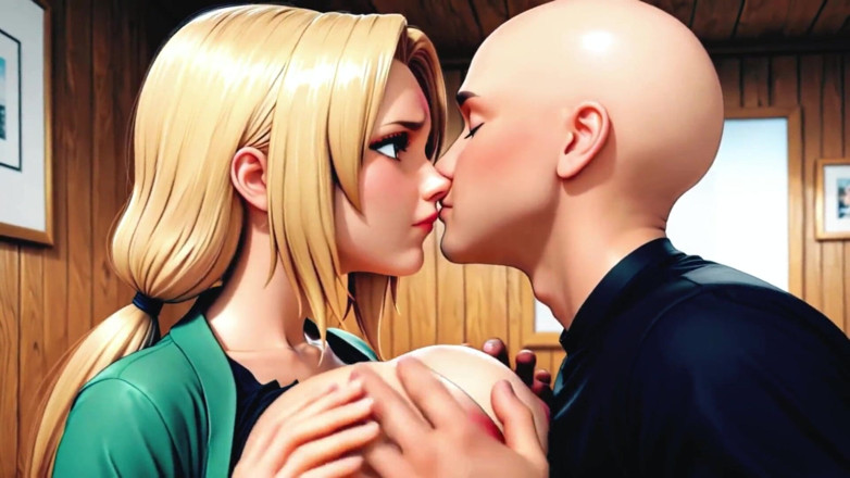 Horny Anime Girls: Thỏa thuận bí mật của bạn cùng phòng mới