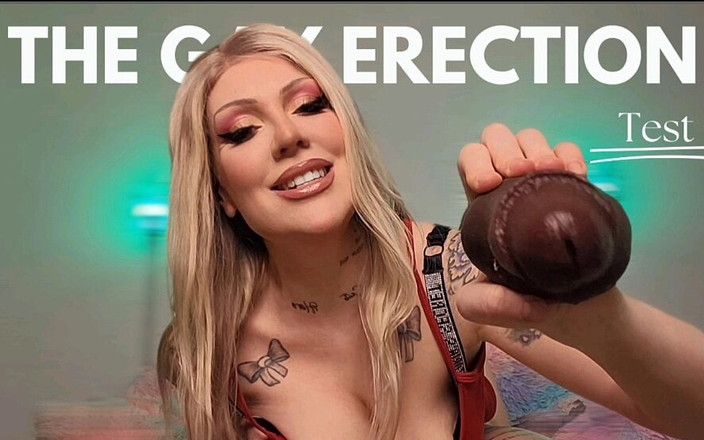 LDBMistress: Il test di erezione gay