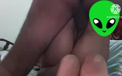 Indian MILF Fucked by Her Old Friend on Annive