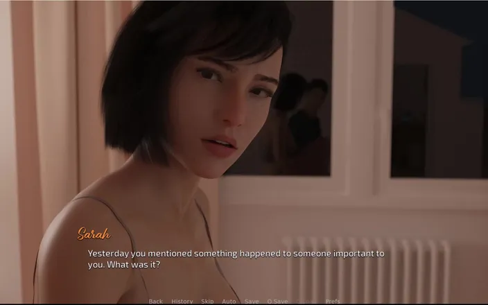 Johannes Gaming: Growing Things up 3 - Brenda Gave Lucas a Blow Job... Sarha...
