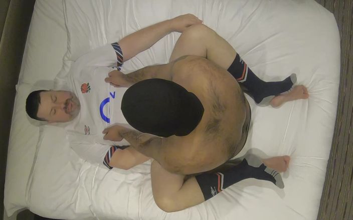 uktattooedchub74: Rugby Ass Pounded - Episode 12