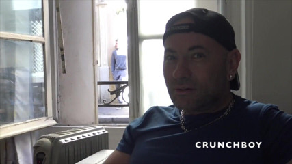Kinky Bareback Boys: Jess fucked bareback by the Kinky Aron Master