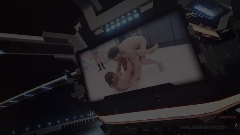 Evolved Fights: Gabriella Paltrova versus Jay West unde Gabby pur și simplu domină