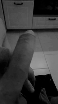 Big Cock Slow Motion