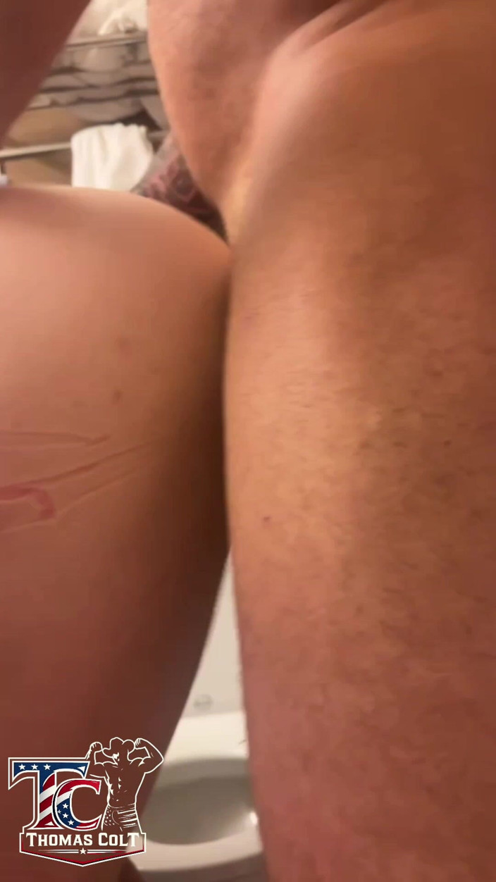 ThomasColt: Young Slut Alt Girl Gets Fucked by Older Man in...