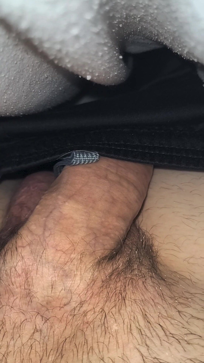 On Cloud 999: Tonåring kuk kommer belastning överallt